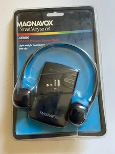 Magnavox AE6690 AM/FM Personal Stereo Radio *NEU* - Bild 1 von 3