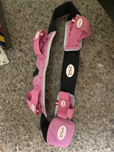 Pink FuelBelt 4 Bottle Holder Belt - Picture 1 of 1