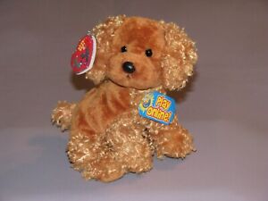 TY Beanie Baby 2.0 - FROLICS the Dog 5.5"...NEW with Mint Tags