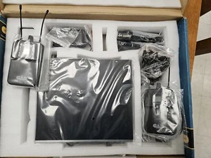Système de surveillance sans fil intra-auriculaire double mix CAD GXLIEM2 - Occasion - Photo 1/1