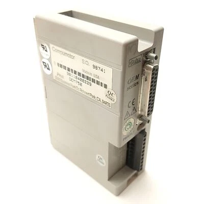 Parker OEM750 Compumotor Microstepping Drive, 50800 Steps/Rev, 24-75VDC, 7.5A - Image 1 of 4