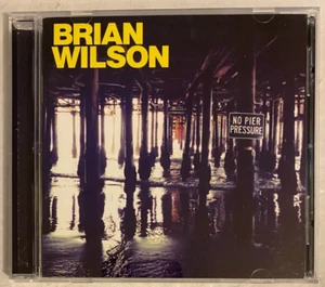 Brian Wilson – No Pier Pressure CD 2015 The Beach Boys - Picture 1 of 3