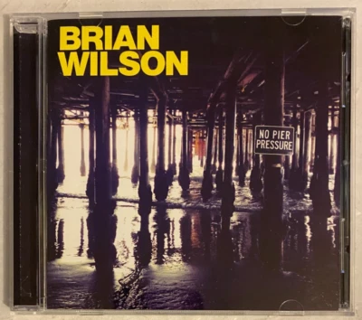 Brian Wilson – No Pier Pressure CD 2015 The Beach Boys - Image 1 of 3