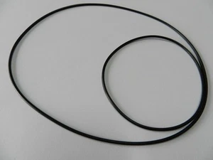 Belt Set Magnetophone 210 Rubber Drive Belt Kit - Picture 1 of 3
