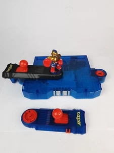Akedo Ultimate Battle Arena Arcade Warriors Playset Base Sound Works 1 One Figur - Imagen 1 de 11