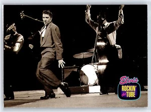 Elvis #161 Elvis made his fifth appearance on Stage Show... - Picture 1 of 2
