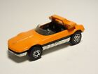 Vintage Corgi Juniors Whizzwheels Bertone Runabout Barchetta Die-cast Toy Car