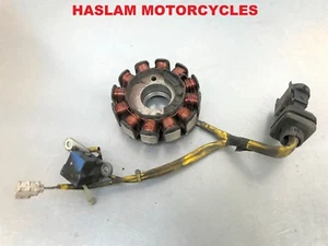aprilia sr125 motard alternator generator stator 2012 genuine - Picture 1 of 3