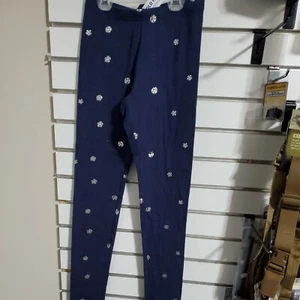 girls leggings size 14-16 pink ans black checkered  - Picture 1 of 4