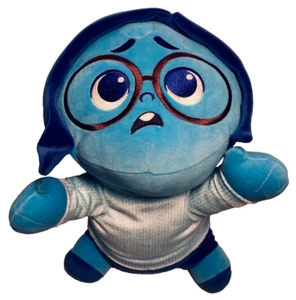 Inside Out 2 Disney Pixar Sadness Comfort Weighted Plush - Picture 1 of 10