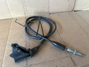 91 Suzuki GSF400 Bandit Clutch Cable OEM -05 - Picture 1 of 2