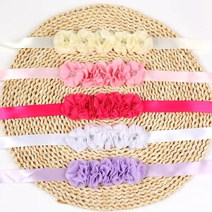 Pregnant Women Sash Belt Accessory Headband Maternity Set Ornaments Party Proms - Picture 1 of 56
