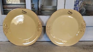 Dos platos de ensalada y crema Carafina Madeira Cosecha - Imagen 1 de 6