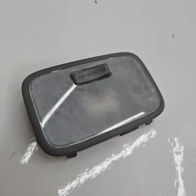 2012-2016 HYUNDAI ACCENT CENTER INTERIOR DOME LIGHT ASSEMBLY GENUINE OEM Gray - Image 1 of 2