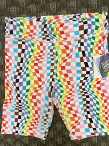 NWT Target Pride Kid Biker Shorts Size XS (4/5 ) - Picture 1 of 1