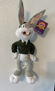 Bugs Bunny Military Plush 17" Plush With Tag. Looney Tunes Nanco - Picture 1 of 6