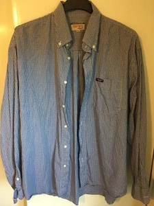 teddy smith Mens Shirt Small Check Cotton XL New - Picture 1 of 8