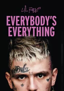 Lil Peep Everybody's Everything Gustav Ahr aka Lil Peep Everybodys Region 4 DVD - Picture 1 of 1