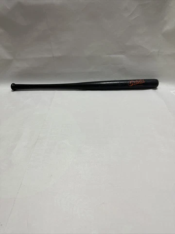 Vintage MLB 1993 Baltimore Orioles Mini 18” Baseball Bat Cover