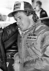 Rusty Wallace Relaxes In The Speedway Garage Prior 1985 OLD PHOTO 1