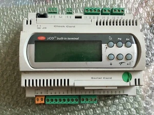 CAREL USED PCO1000BX0 Controller - Picture 1 of 6