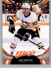 2022-23 Upper Deck MVP ICE BATTLES NHL Hockey Cards Pick From List