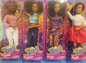 Fashion Fresh Dolls - African American Doll World of  EPI " YOU PICK" NEW - Picture 1 of 5