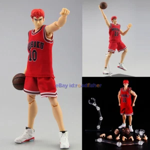 Figura de acción Dasin GT modelo 6 pulgadas anime juguete Shohoku Hanamichi Sakuragi EN STOCK - Imagen 1 de 11