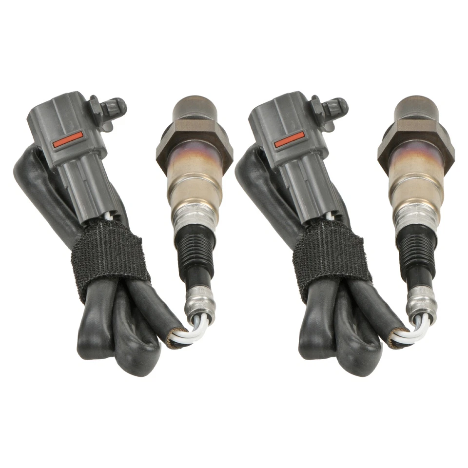 Juego de sensores de oxígeno aguas abajo Bosch (2 piezas) para Suzuki Grand Vitara XL-7 V6 Foto 1 de 1