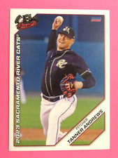 2023 Choice, Sacramento River Cats - TANNER ANDREWS