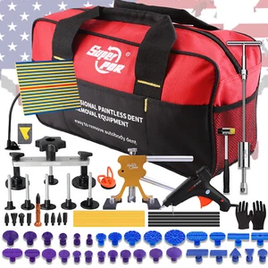 97PCS Car Paintless Dent Repair Puller Remover Kit Lifter Dint Hail Damage Tool - Bild 1 von 19