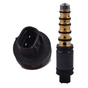 CV47 6SEU16C For Toyota Camry 2.4L A/C Compressor Electronic Control Valve - Picture 1 of 7