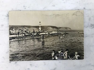 OLD IZOLA SLOVENIA OLD POSTCARD - Picture 1 of 2