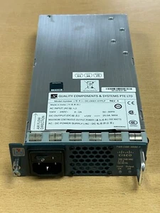 Cisco PWR-C49E-300AC-F - C49E-300AC-R Catalyst 4948E 300W AC Netzteil - Bild 1 von 3