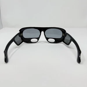 Gafas de sol bifocales envolventes negras - +2,0 | Estilo deportivo | Accesorios de pesca - Imagen 1 de 6