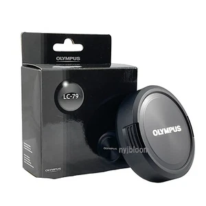 New OLYMPUS Slip-on Front Lens Cap LC-79 for M.ZUIKO DIGITAL ED 7-14mm F2.8 PRO - Picture 1 of 8