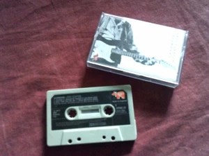 **SALE** CASSETTE: ERIC CLAPTON Slowhand 1970s POP Blues Rock - Picture 1 of 2