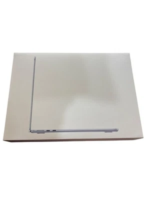 2025 Apple MacBook Air 13-inch M4 Chip 16GB RAM 512GB SSD Sky Blue MC6U4LL/A - Image 1 of 3