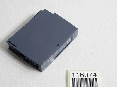 Siemens ET200SP 6ES7137-6BD00-0BA0 6ES7 137-6BD00-0BA0 Kommunikationsmodul - Bild 1 von 2
