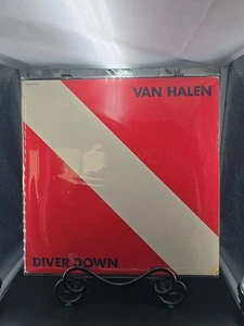 Van Halen Diver Down OG LP 1982 Warner Bros Records Jacksonville Press VG/VG - Picture 1 of 11