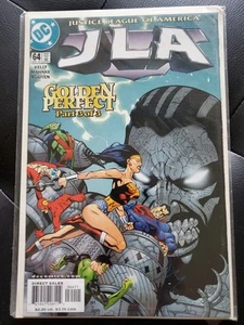 JLA #64 (DC Comics May 2002) - Picture 1 of 1