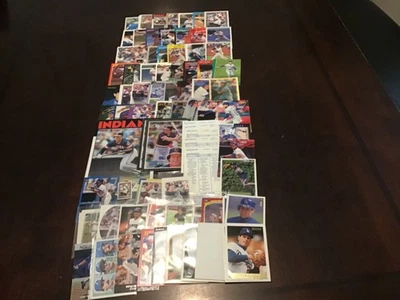 BRETT BUTLER Oddball Insert & Regular issue Baseball BRAVES YOU CHOOSE - Image 1 of 4