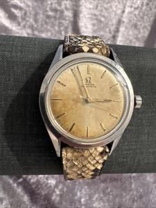 Omega Ref.2802-1SC Cal.471 Vintage 1950s Automatic Herren - Bild 1 von 22
