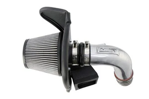 HPS Air Intake 827 Series Polished for BMW 2019-2022 X5 3.0L Turbo B58, G05 - Picture 1 of 4