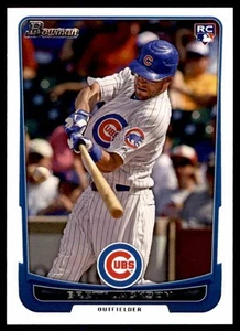 2012 Bowman Draft Brett Jackson Rookie #53 - Picture 1 of 2