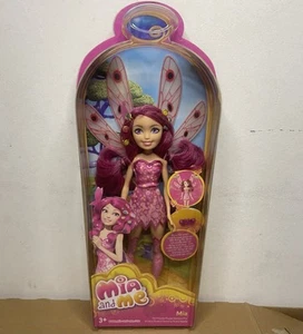 Mia And Me Bambola Mattel 2013 Mia - Imagen 1 de 1