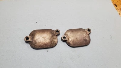 Tapa de ajuste de válvula Suzuki DR250 1995 90-95 Foto 1 de 4