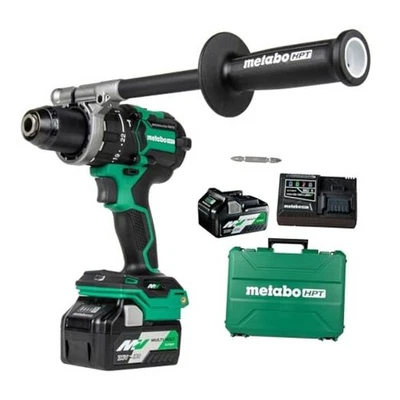  Kit de taladro percutor inalámbrico 36V MultiVolt sin escobillas 1/2", potencia DV36DC solamente Foto 1 de 4