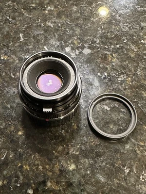 Lente Leica 35 mm F2 Summicron Pre-Asph E39 Alemania Foto 1 de 4