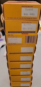 Kodak Kodachrome 40 Super 8 Film Lot of 9 Boxes Expired 11/1994-12/1987 SEALED - Bild 1 von 10